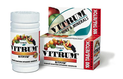 Витамин в в таблетках