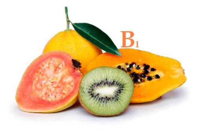 Витамин в1 в каких продуктах содержится