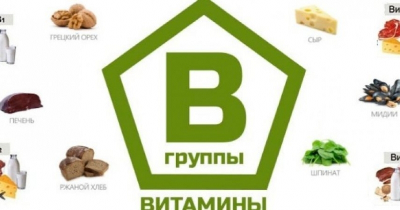 Витамин в16 для чего нужен организму
