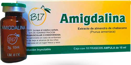 Витамин в17 для чего нужен организму