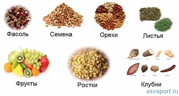 Витамин в17 в каких продуктах содержится