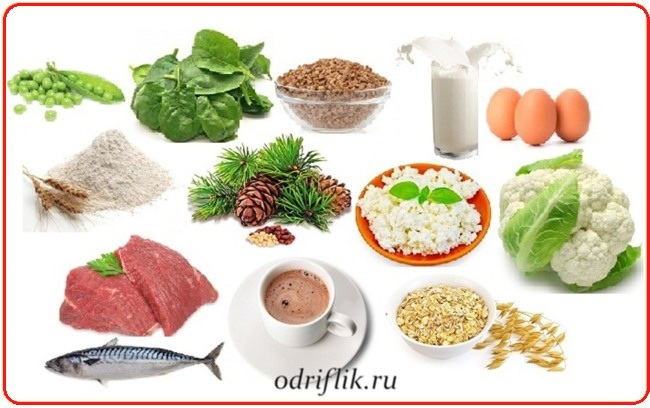 Витамин в2 для чего