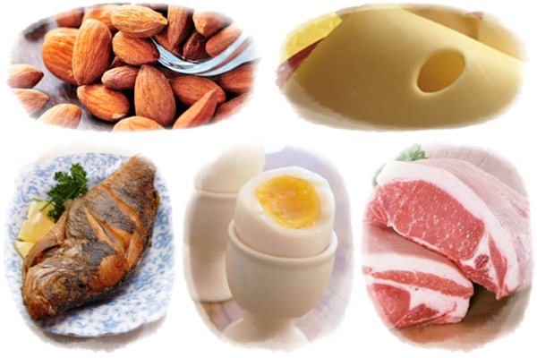 Витамин в2 содержится в продуктах