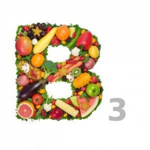 Витамин в3 как называется