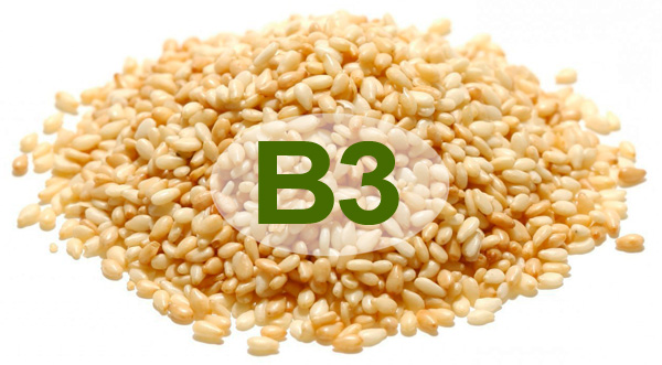 Витамин в3 как называется
