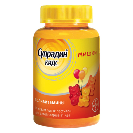 Витамин в4 в таблетках