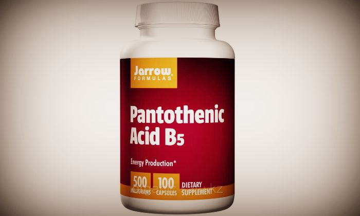 Витамин в5 инструкция по применению