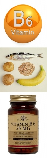 Витамин в6 в таблетках инструкция по применению