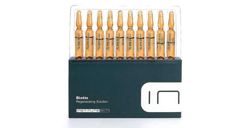 Витамин в7 для волос