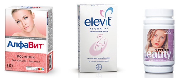 Витаминный комплекс для женщин после 30