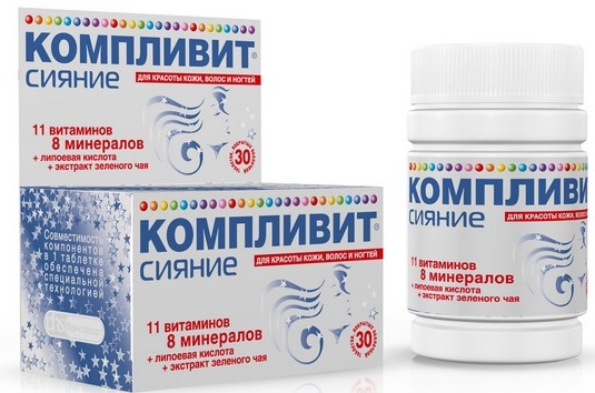 Витаминный комплекс для женщин после 40