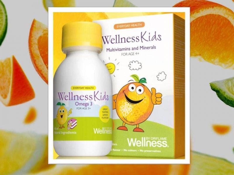 Витамины для грудничков какие лучше