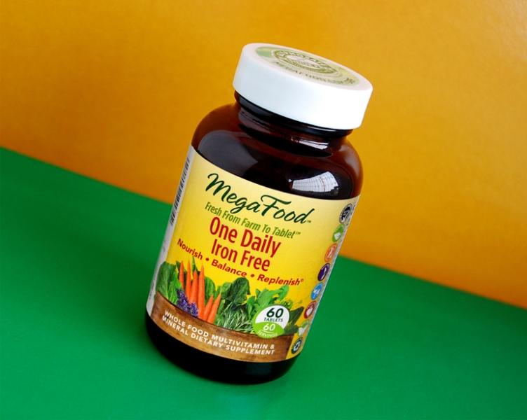 Витамины для хорошего самочувствия