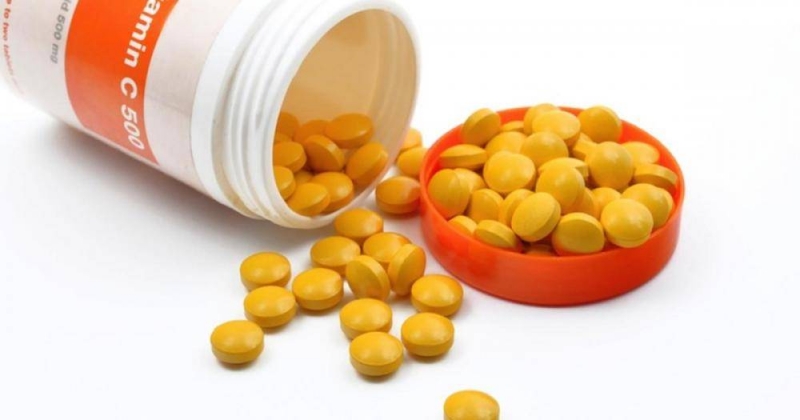 Витамины для мышечной массы