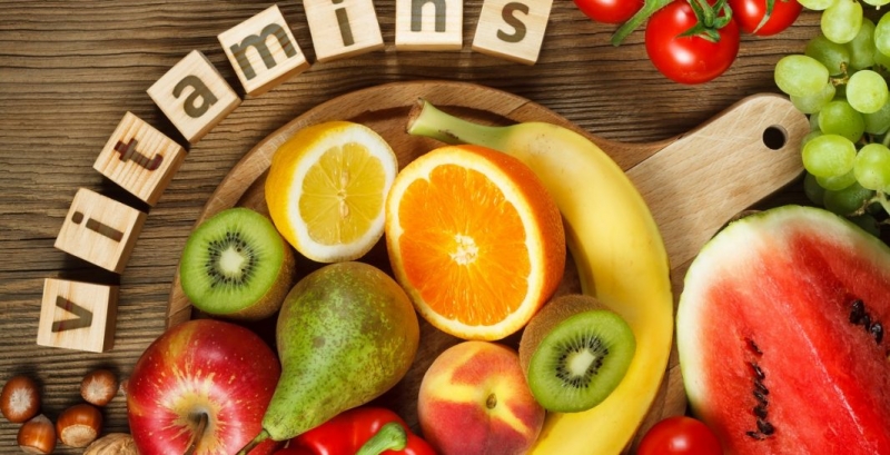 Витамины для мышечной массы