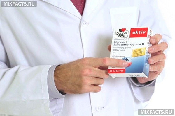 Витамины для нервной системы
