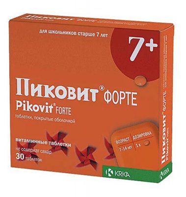 Витамины для подростков 15 16 лет