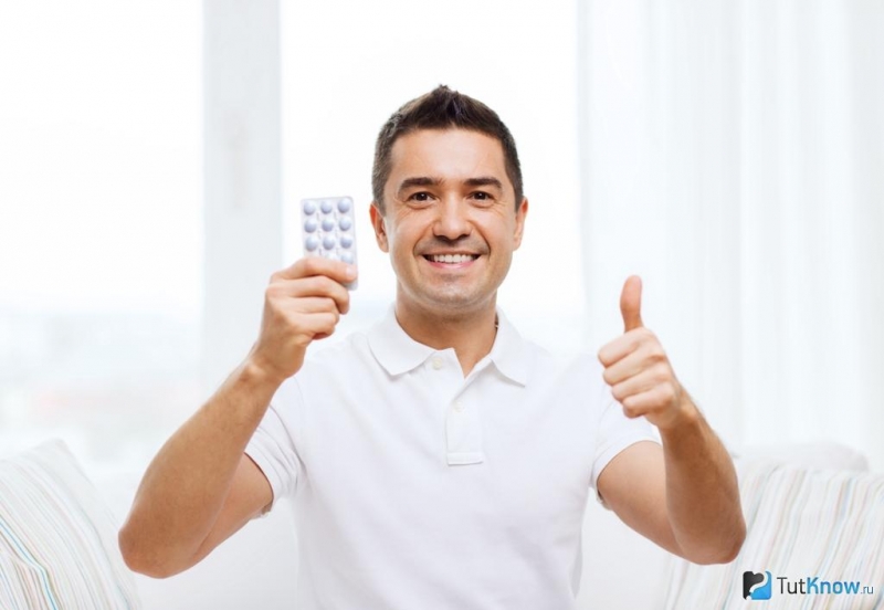 Витамины для потенции мужчин