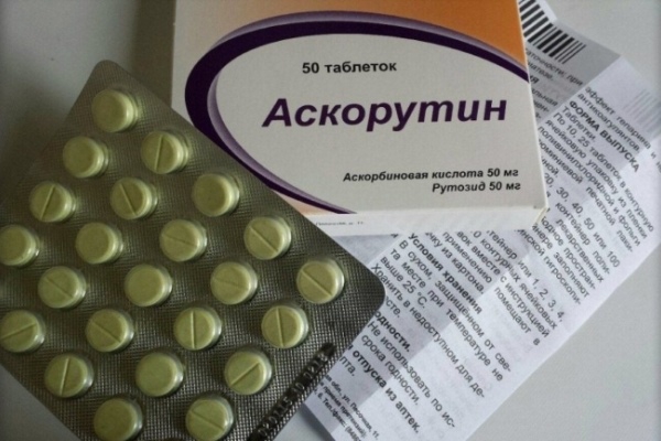 Витамины для сосудов головного мозга и сердца