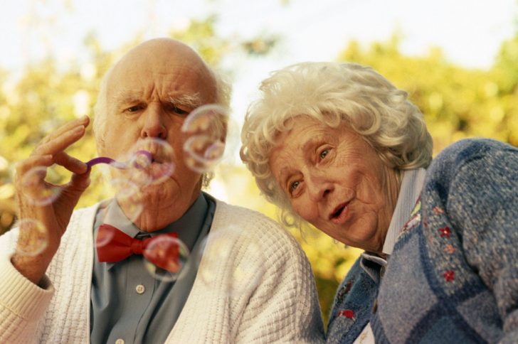 Витамины для старых людей 80 лет