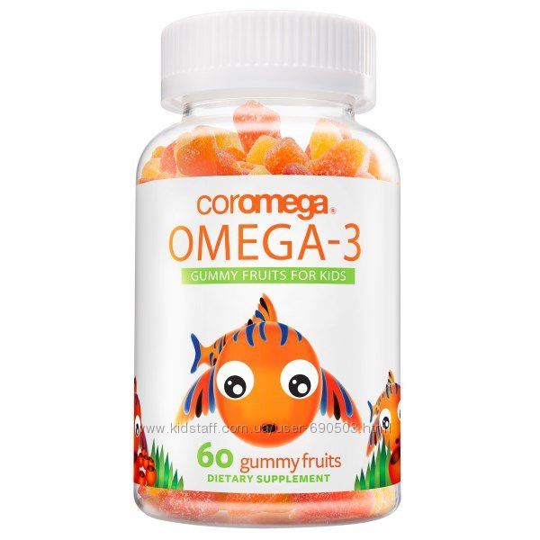 Витамины для улучшения памяти детям