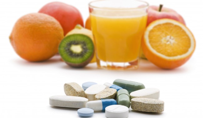 Витамины для улучшения потенции