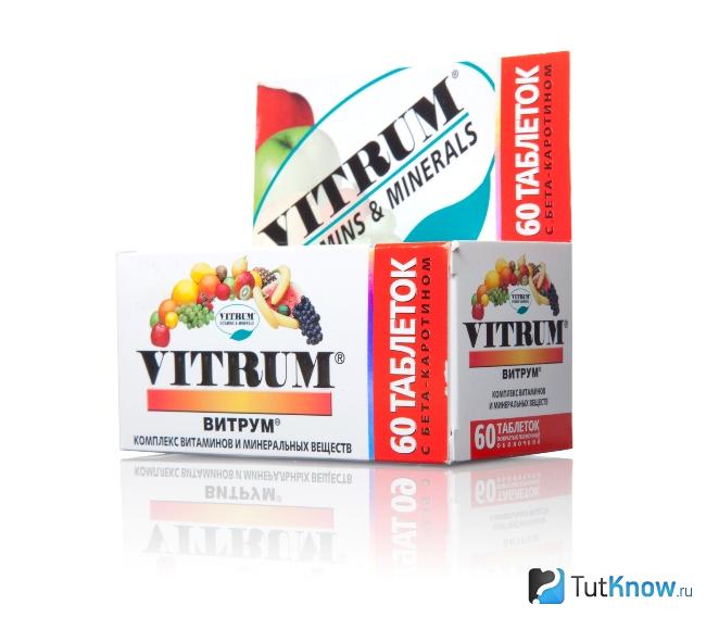 Витамины для улучшения потенции