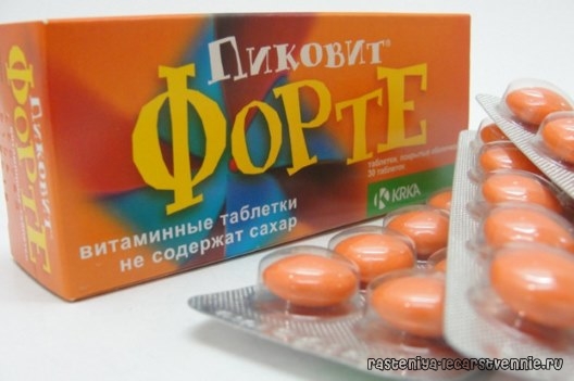 Витамины для улучшения работы мозга