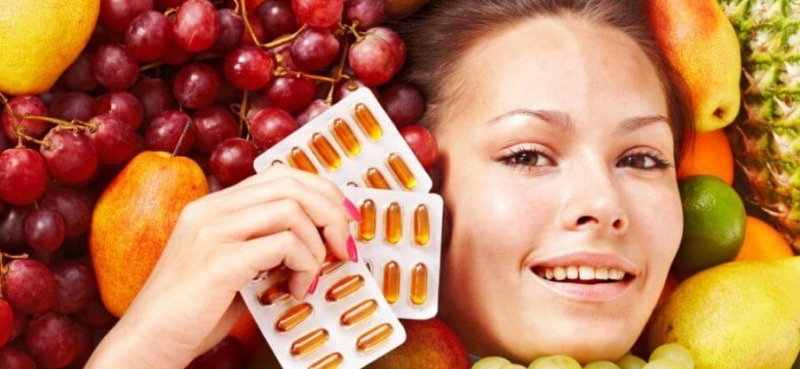 Витамины для женщин до 25