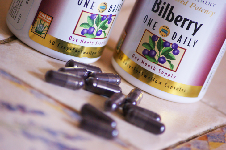 Витамины для зрения лучшие