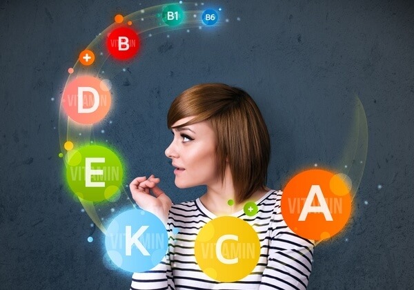 Витамины для зубов взрослым