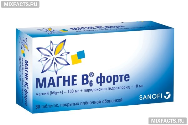 Витамины группы в в таблетках названия