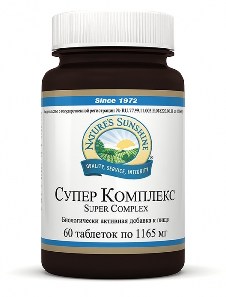 Витамины и минералы комплекс для женщин