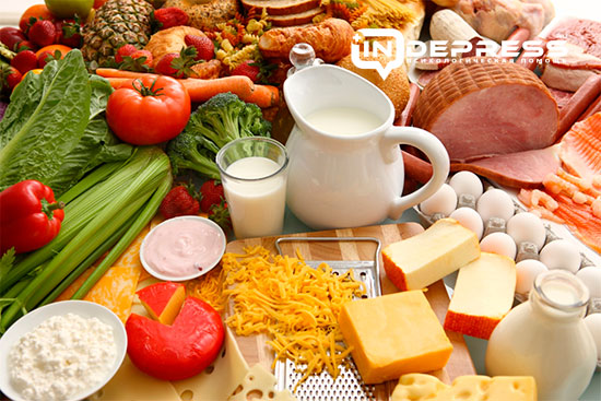 Витамины от депрессии для женщин