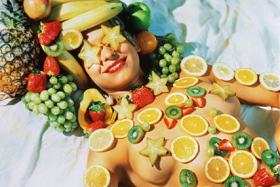 Витамины полезные для кожи