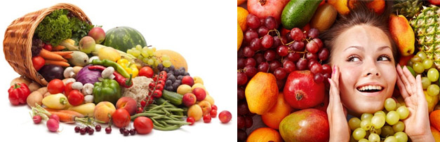 Витамины полезные для кожи