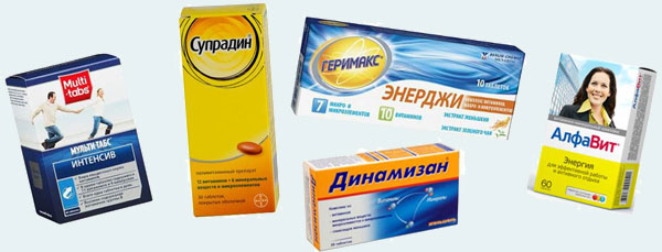 Витамины при физических нагрузках для мужчин