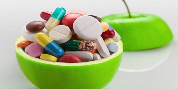 Витамины против стресса и усталости