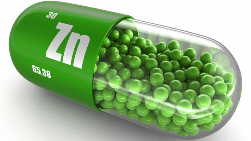 Витамины с цинком для женщин