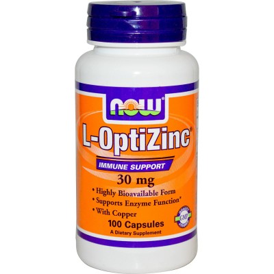 Витамины с медью и цинком