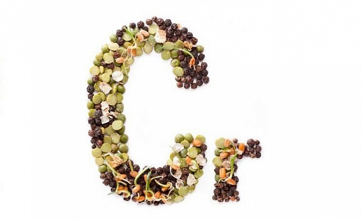 Витамины содержащие хром список