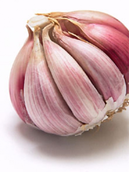 Витамины в чесноке таблица