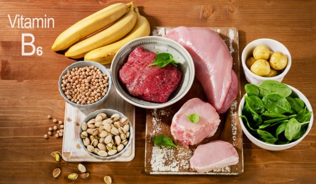 Витамины в осенний период