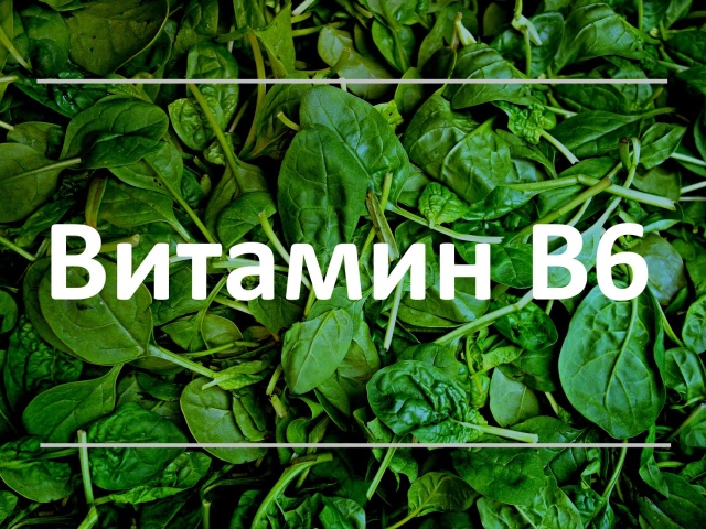 Витамины в6 в ампулах показания к применению