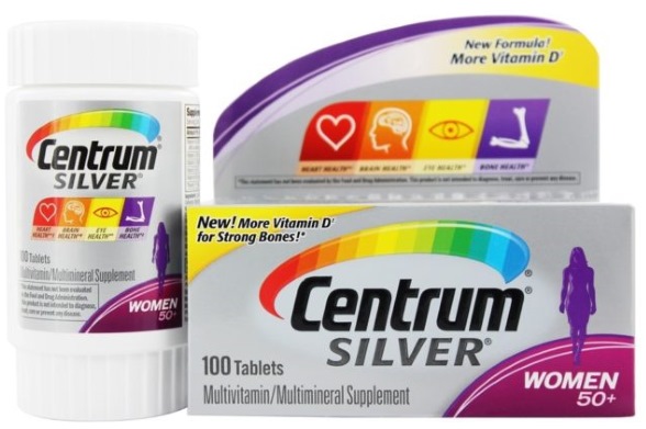 Витамины витрум для женщин