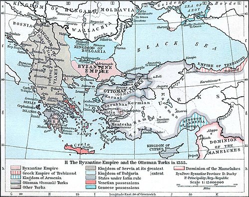 Византия и крестоносцы. комнины и ангелы. латинские государства и греческая никейская империя — история России