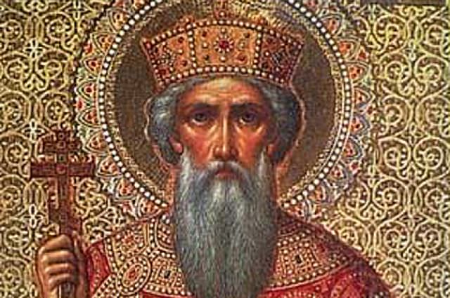 Владимир красное солнышко — история России