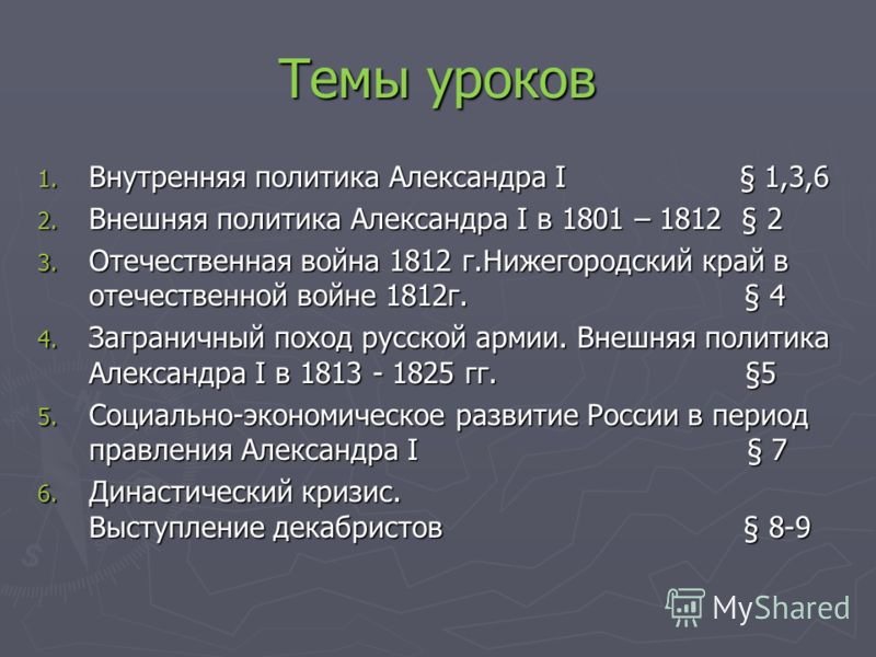 Внешняя политика александра i в первые годы xix века — история России