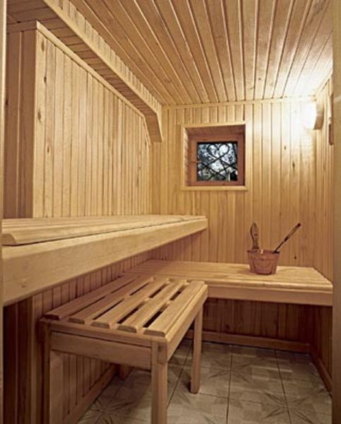 Внутреннее устройство бани – принципы и особенности – всё о банях