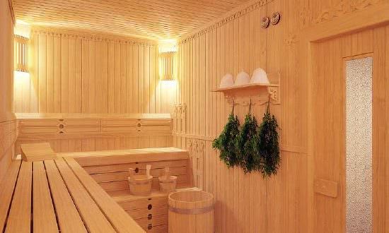 Внутреннее устройство сауны – всё о банях